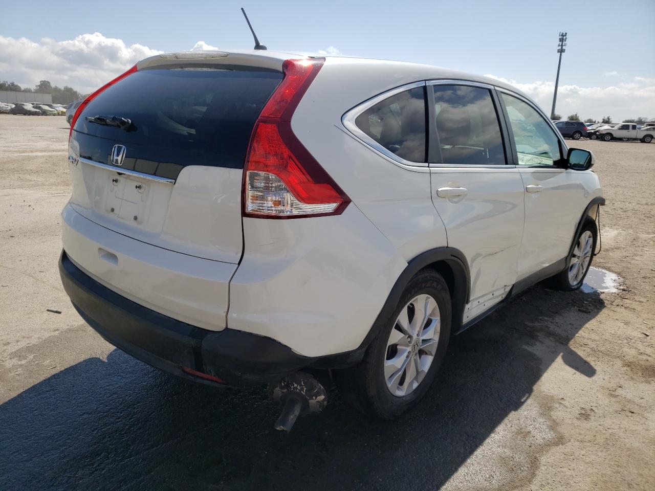 Photo 4 from auction – 2012 HONDA CR-V EX with VIN 5J6RM3H54CL017197