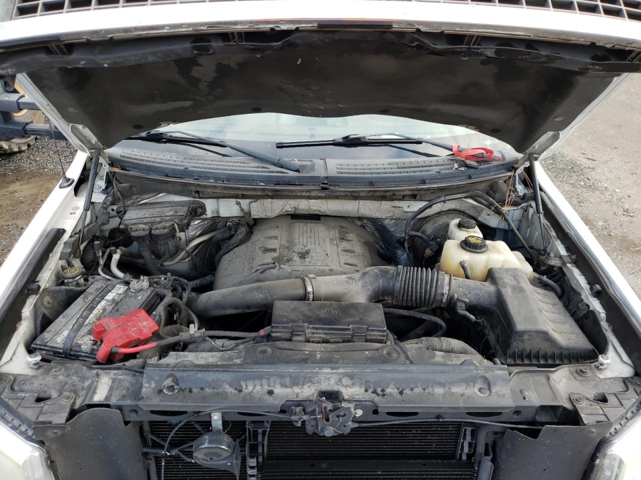 Photo 7 from auction – 2011 FORD F150 SUPER with VIN 1FTFW1CT7BKE13884