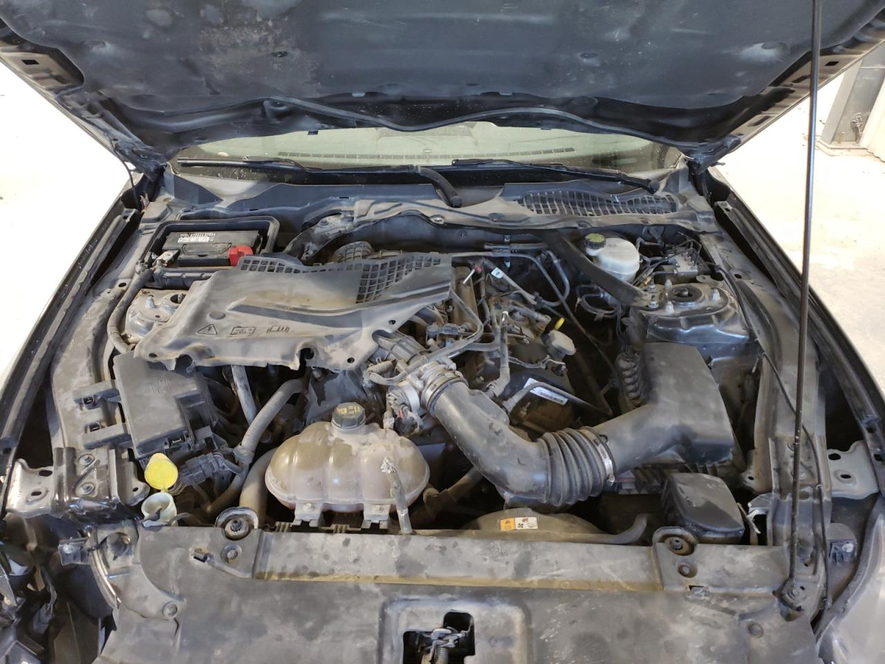 Photo 7 from auction – 2015 FORD MUSTANG with VIN 1FATP8EM0F5356145