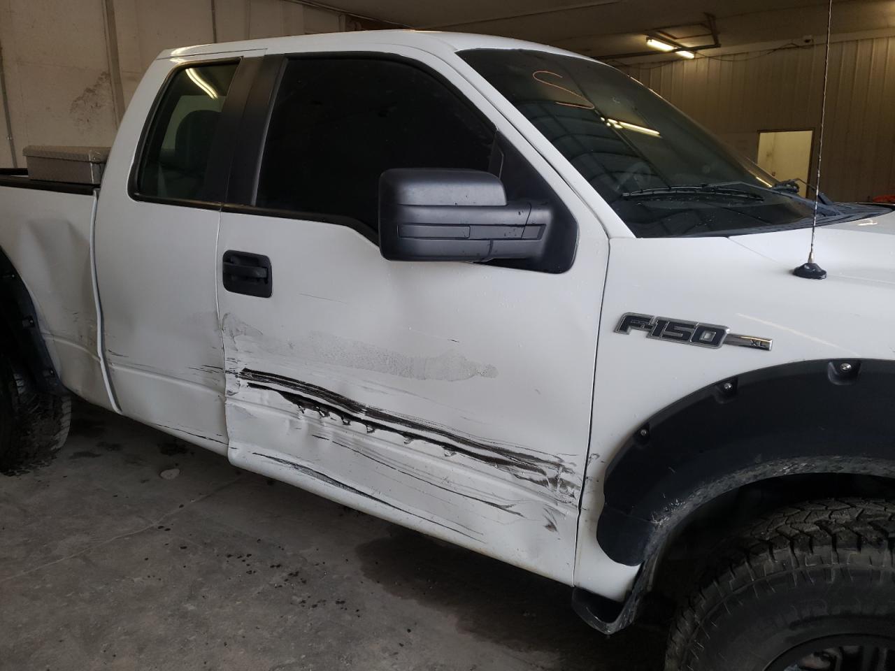 Photo 9 from auction – 2014 FORD F150 SUPER with VIN 1FTFX1CF7EKG06595