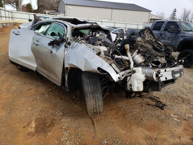 LINCOLN MKS 2013 with VIN 1LNHL9DK8DG606892 - Photo from auction