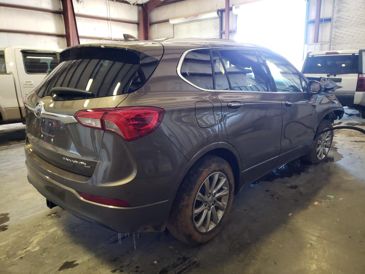 Photo 4 from auction – 2019 BUICK ENVISION E with VIN LRBFX2SA3KD098426