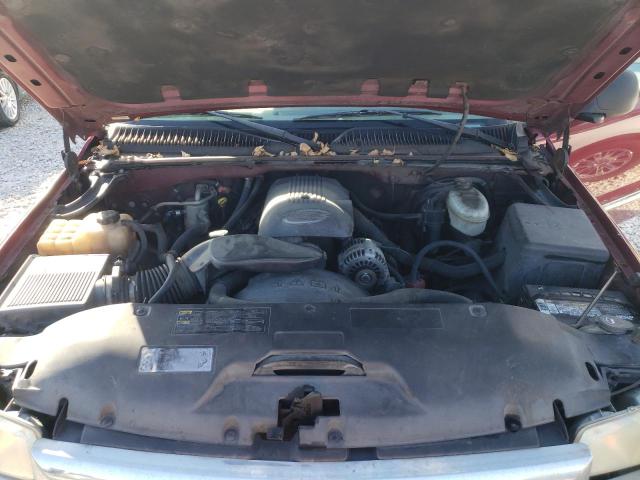 Photo 7 from auction – 2004 GMC NEW SIERRA with VIN 2GTEC19V341296935