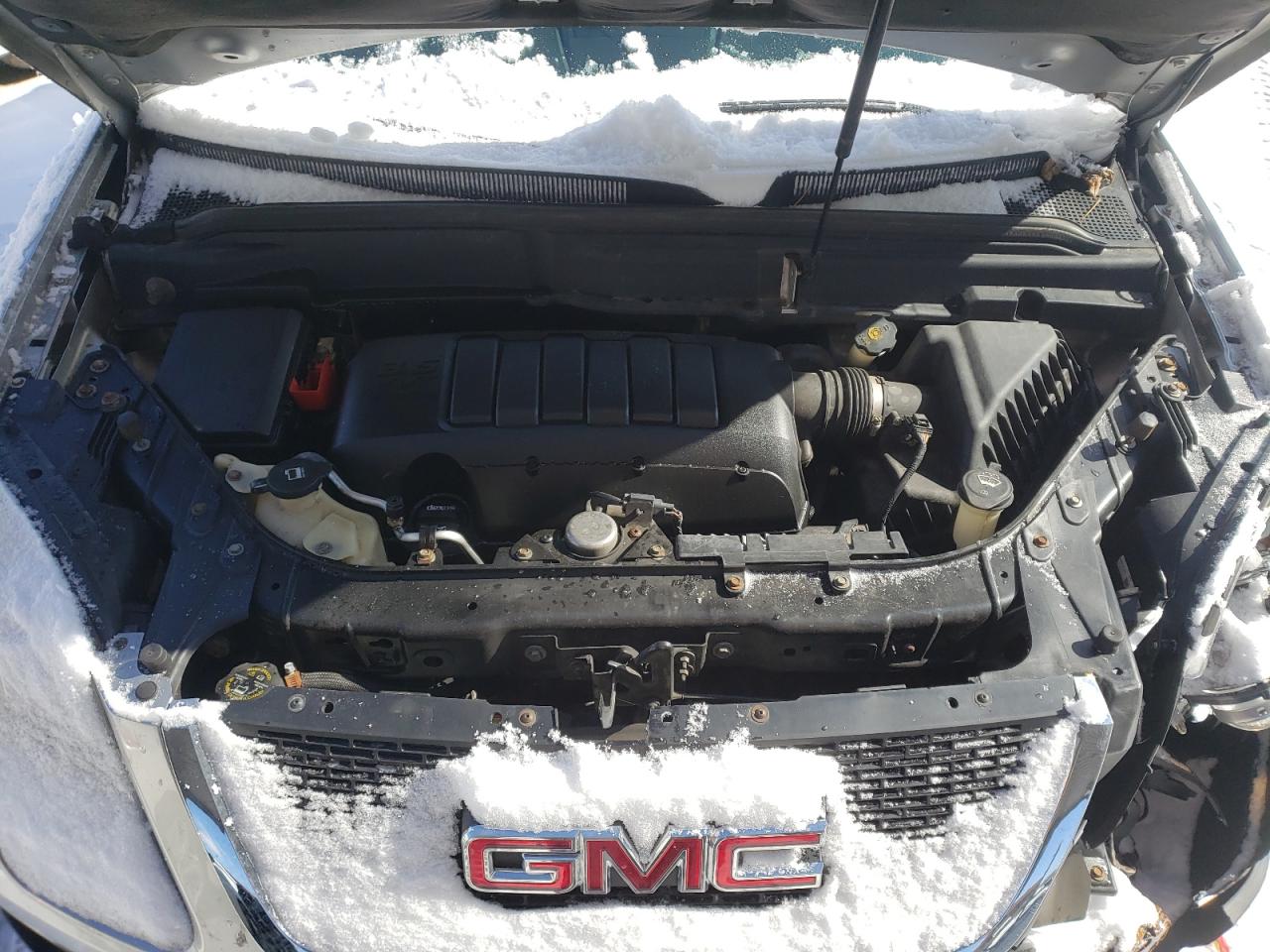 Photo 7 from auction – 2012 GMC ACADIA SLT with VIN 1GKKRRED1CJ189775