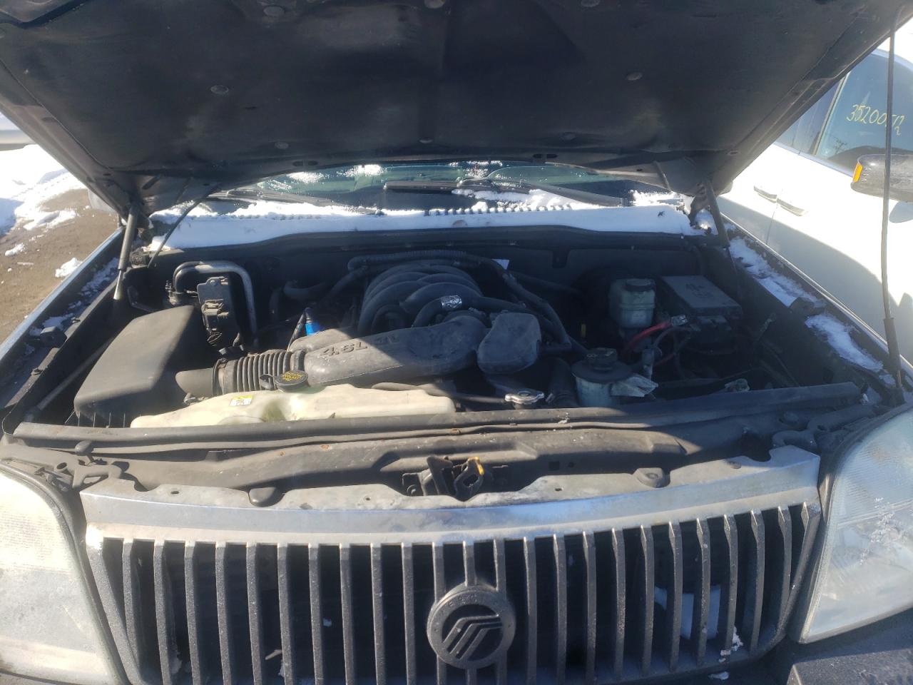 Photo 7 from auction – 2006 MERCURY MOUNTAINEE with VIN 4M2EU47846UJ04001