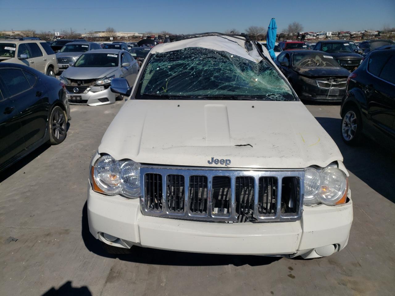 Photo 10 from auction – 2010 JEEP GRAND CHER with VIN 1J4PS4GK7AC101134