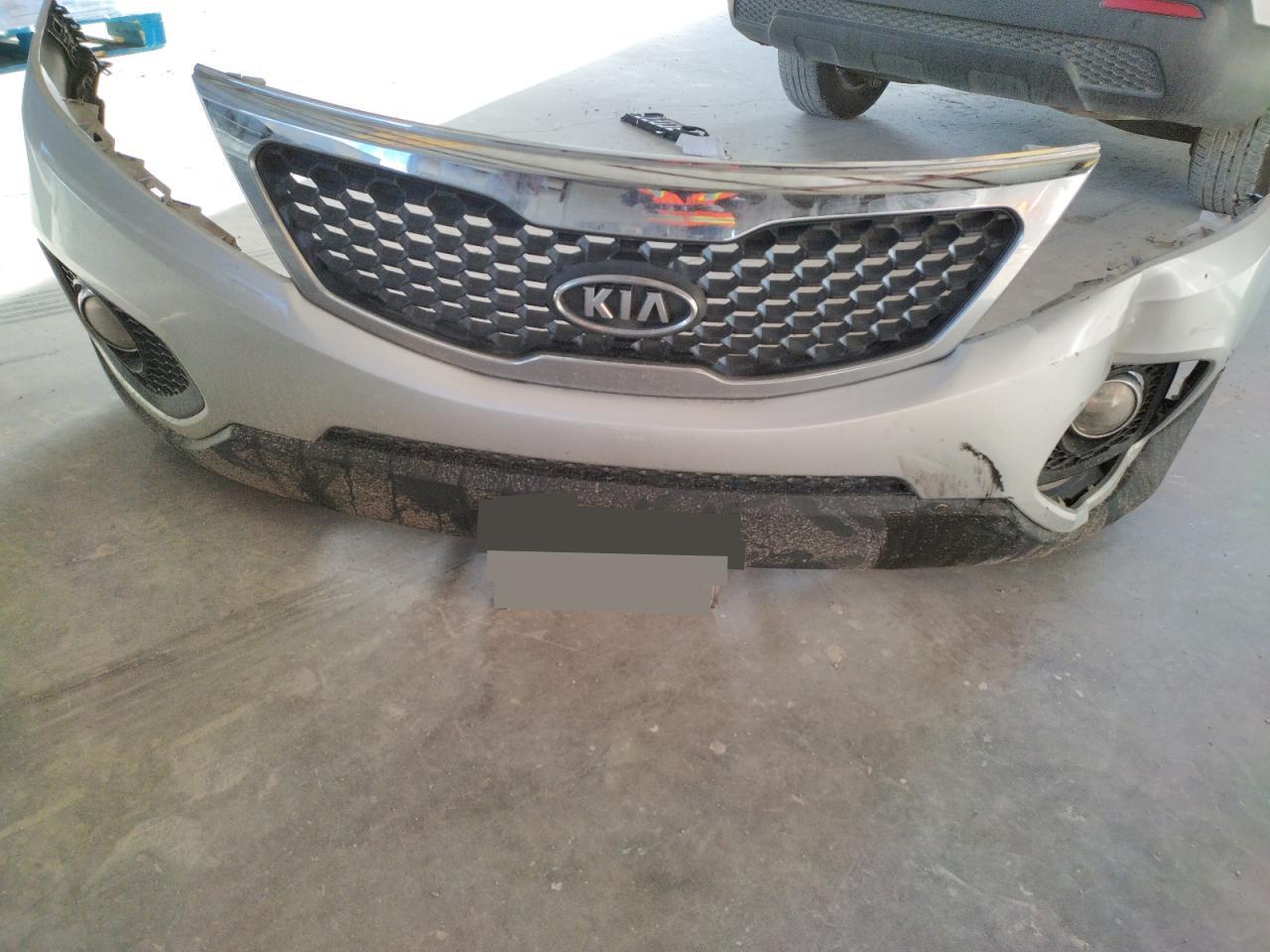Photo 9 from auction – 2011 KIA SORENTO BA with VIN 5XYKT4A19BG081222