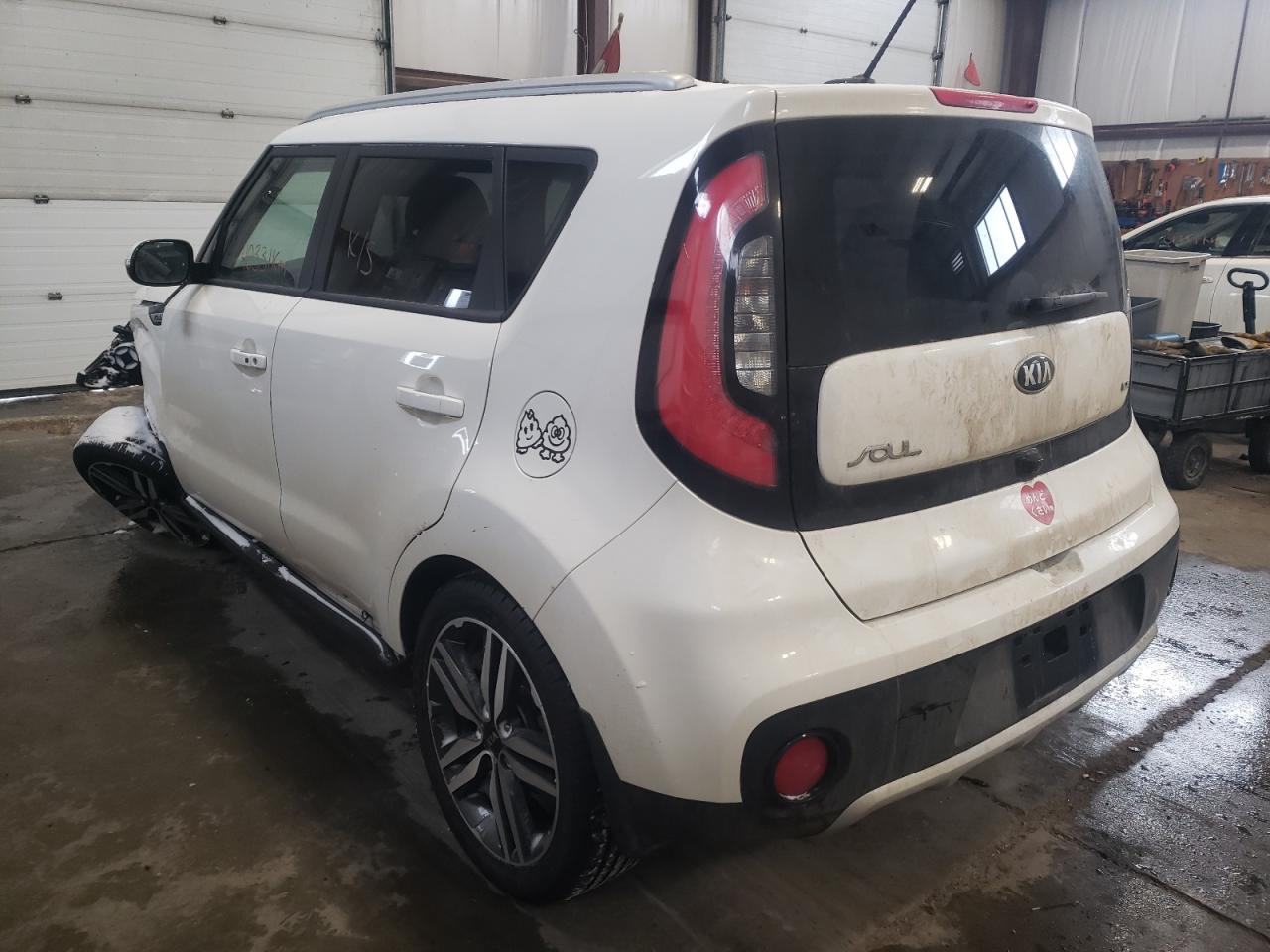 Photo 3 from auction – 2018 KIA SOUL + with VIN KNDJP3A56J7547293