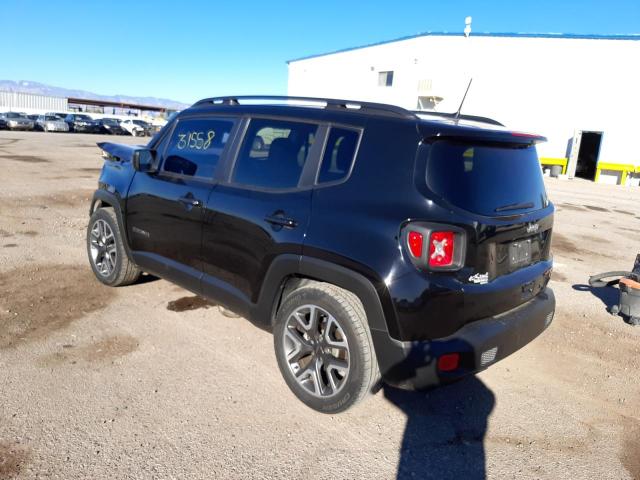 Photo 3 from auction – 2018 JEEP RENEGADE L with VIN ZACCJABB1JPJ26780
