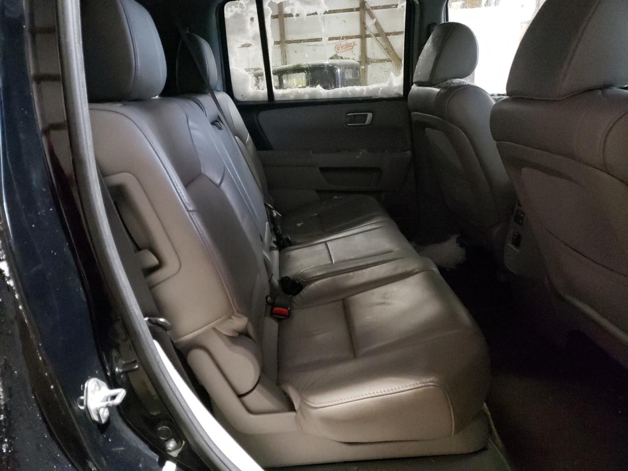 Photo 6 from auction – 2013 HONDA PILOT EXL with VIN 5FNYF4H53DB054473