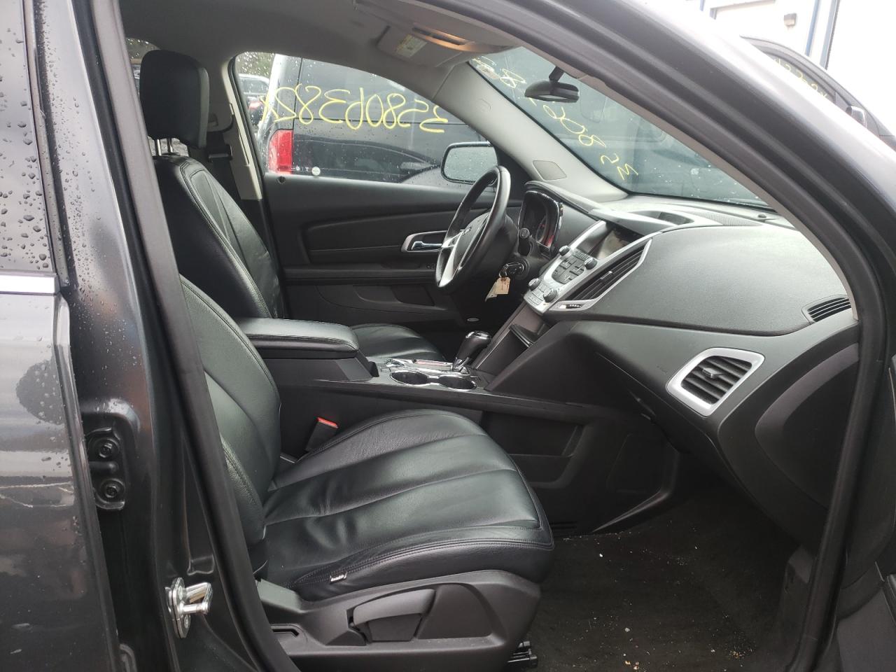 Photo 5 from auction – 2017 GMC TERRAIN SL with VIN 2GKFLTEKXH6161525