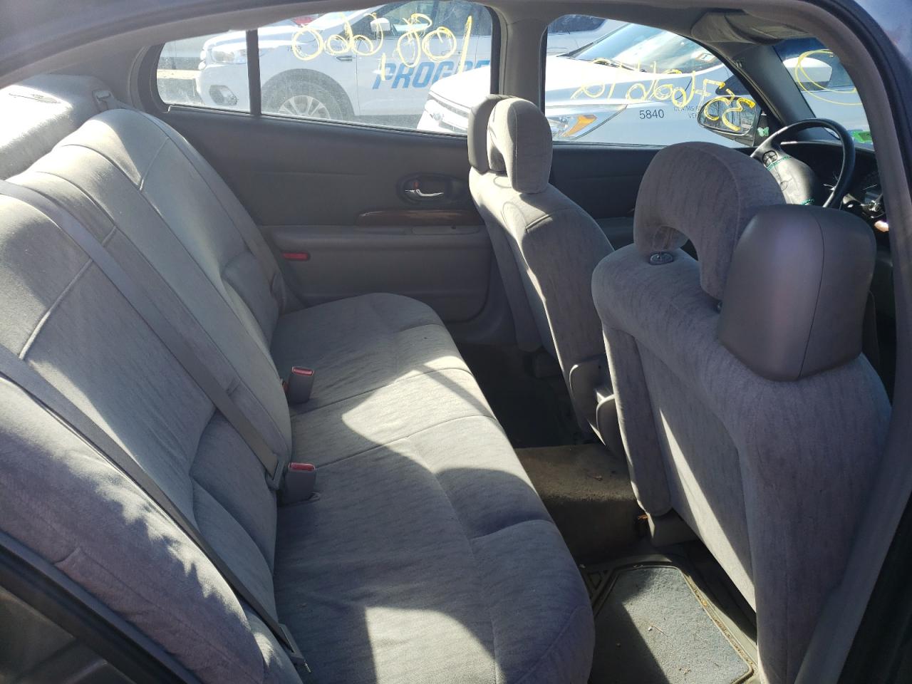 Photo 6 from auction – 2005 BUICK LESABRE CU with VIN 1G4HP52K65U183734