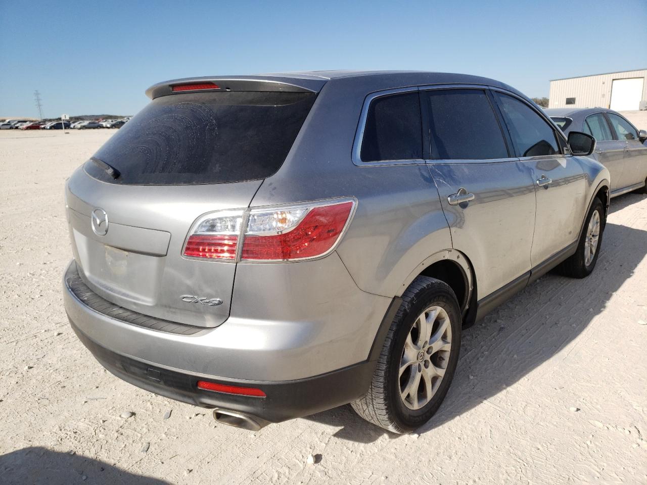 Photo 4 from auction – 2012 MAZDA CX-9 with VIN JM3TB2BA4C0361431