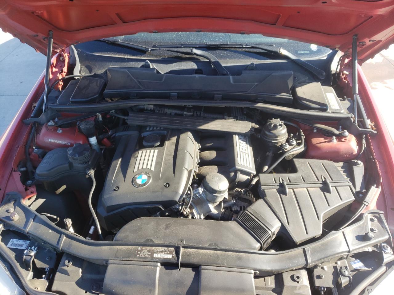 Photo 7 from auction – 2011 BMW 328 I with VIN WBAPH7C53BE683550