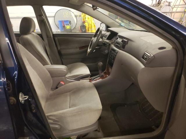 Photo 5 from auction – 2004 TOYOTA COROLLA with VIN 1NXBR38E04Z239509