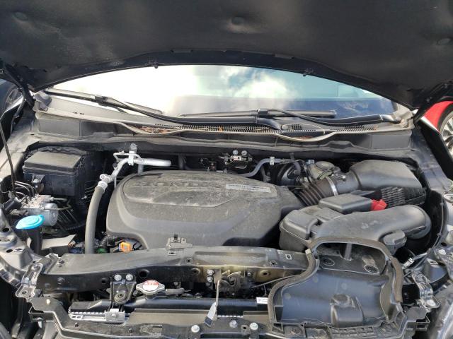 Photo 7 from auction – 2019 HONDA ODYSSEY EX with VIN 5FNRL6H57KB080709