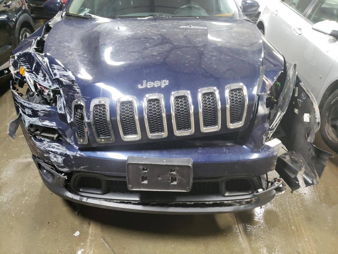 Photo 7 from auction – 2014 JEEP CHEROKEE L with VIN 1C4PJMCB5EW190530