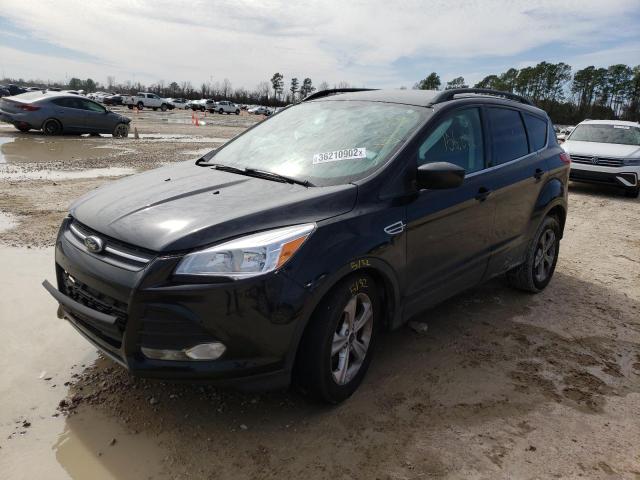 Photo 2 from auction – 2014 FORD ESCAPE SE with VIN 1FMCU0GX7EUD65243