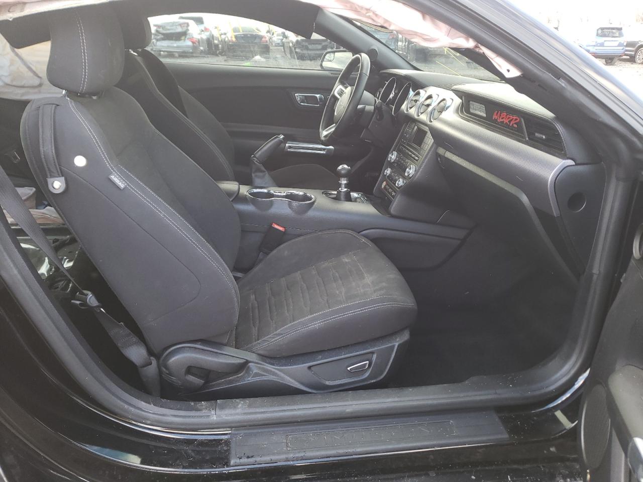 Photo 5 from auction – 2016 FORD MUSTANG GT with VIN 1FA6P8CF7G5272181