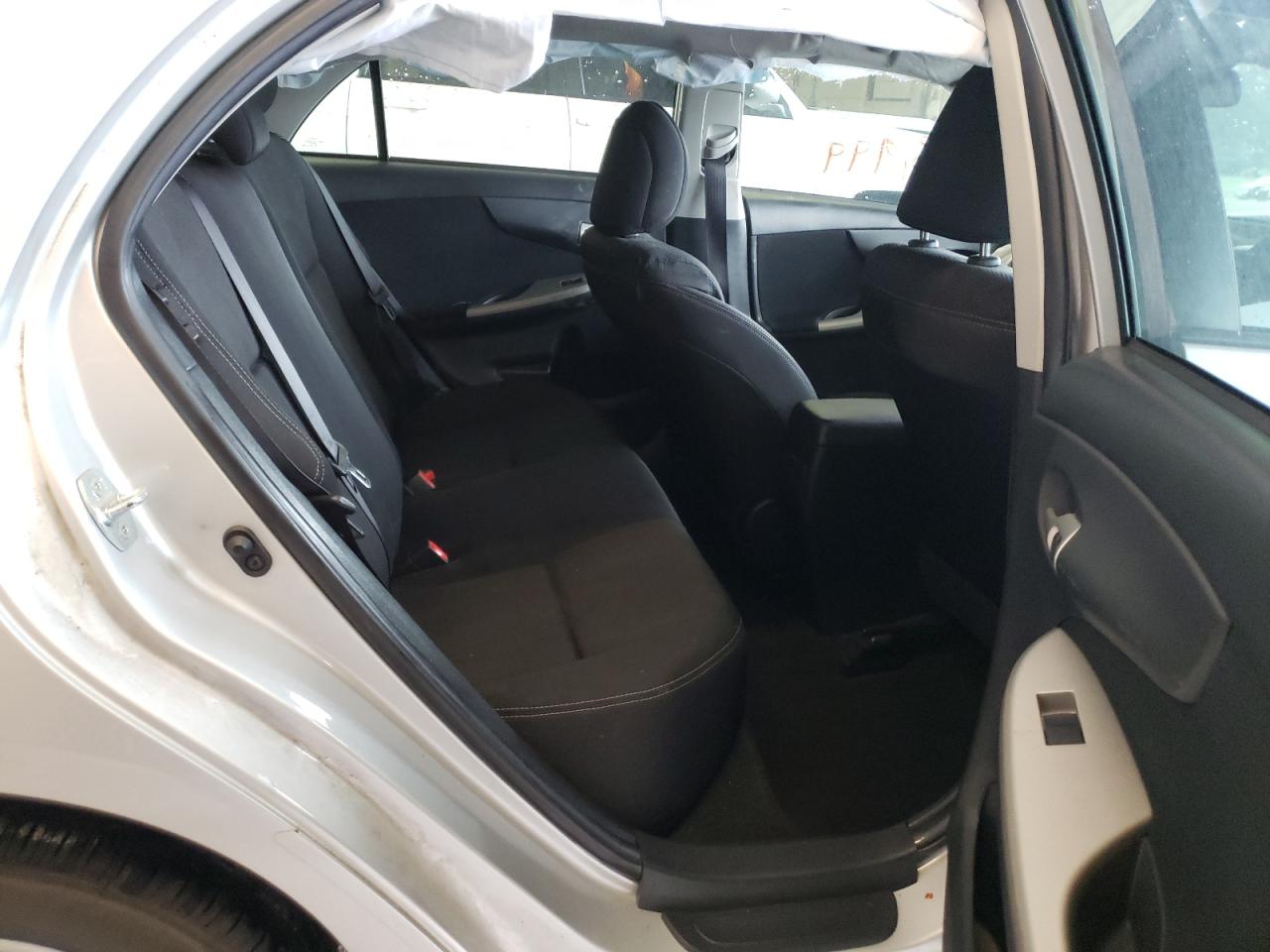 Photo 6 from auction – 2012 TOYOTA COROLLA BA with VIN 5YFBU4EE2CP020978