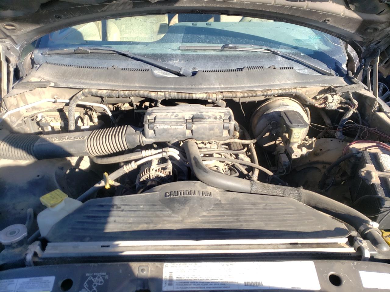Photo 7 from auction – 1997 DODGE RAM 1500 with VIN 1B7HC13Y5VJ612116