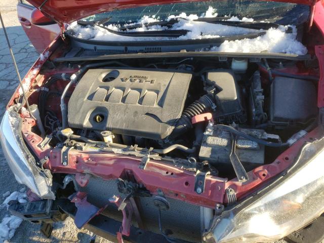 Photo 7 from auction – 2016 TOYOTA COROLLA L with VIN 5YFBURHE2GP516572