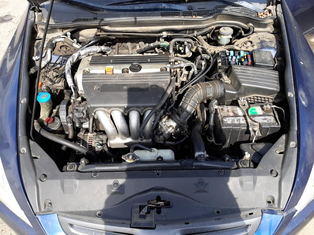 Photo 7 from auction – 2005 HONDA ACCORD EX with VIN JHMCM56785C001498