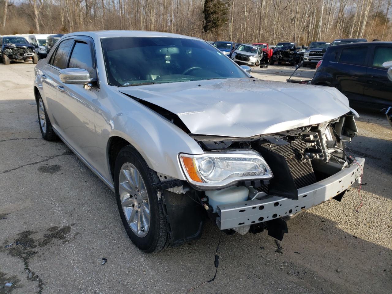 CHRYSLER 300 LIMITE 2012 with VIN 2C3CCACG4CH288628 - Photo from auction