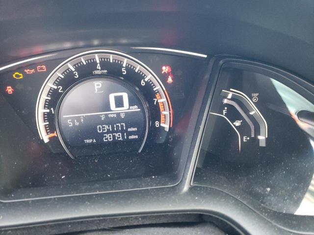 Photo 8 from auction – 2016 HONDA CIVIC LX with VIN 2HGFC2F55GH570194