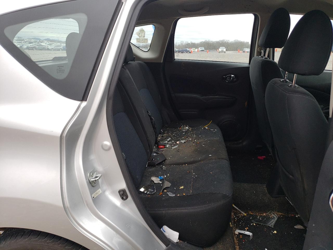 Photo 6 from auction – 2016 NISSAN VERSA NOTE with VIN 3N1CE2CP6GL379072