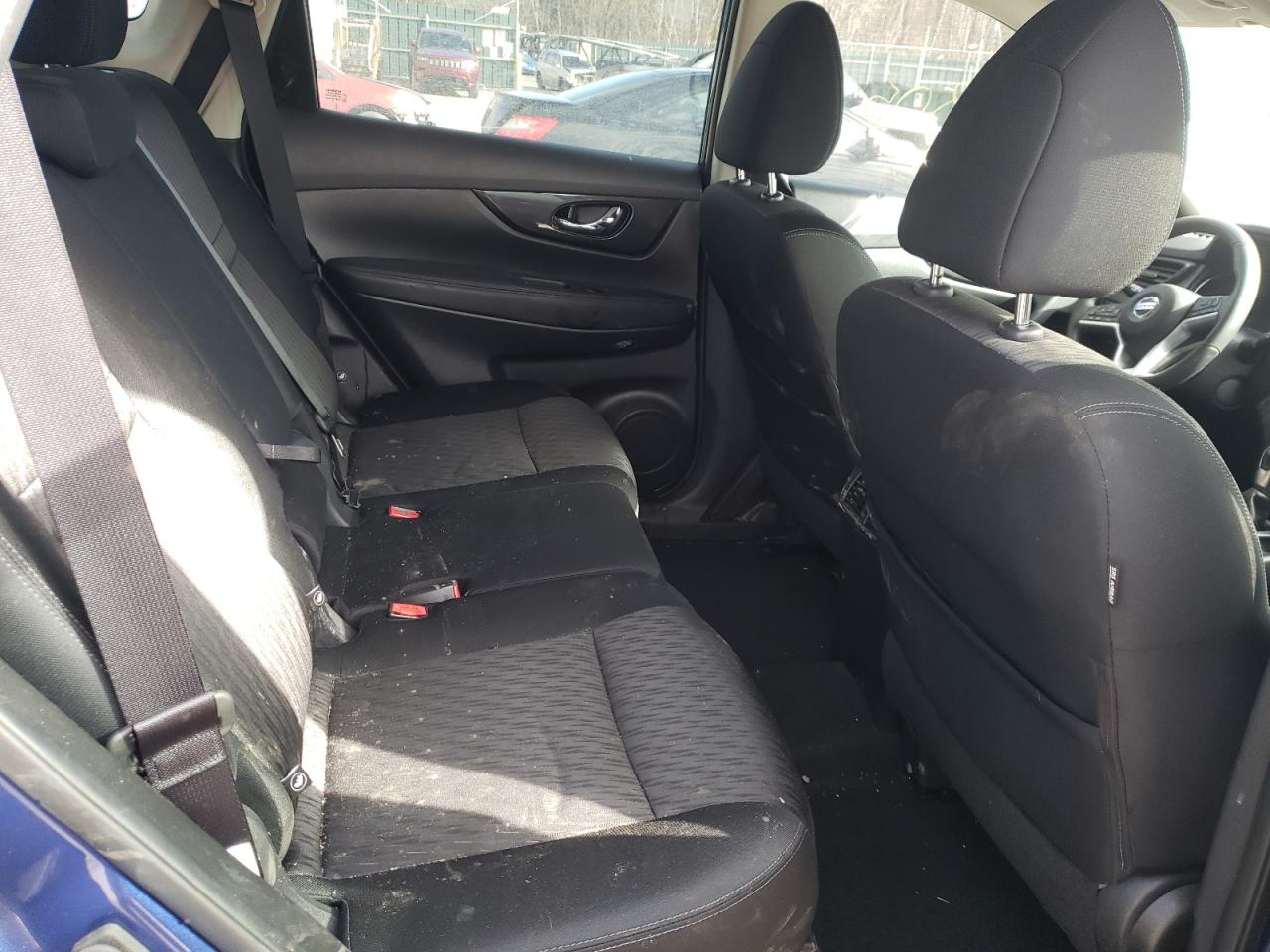 Photo 6 from auction – 2019 NISSAN ROGUE S with VIN KNMAT2MV7KP526388