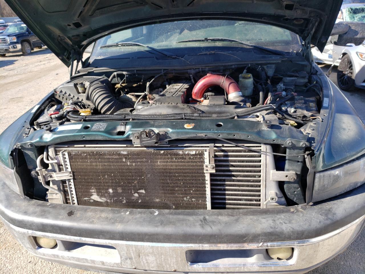 Photo 7 from auction – 2002 DODGE RAM 2500 with VIN 3B7KF23CX2M238723