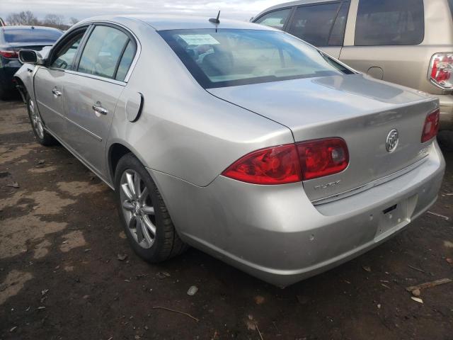 Photo 3 from auction – 2007 BUICK LUCERNE CX with VIN 1G4HE57Y97U153729