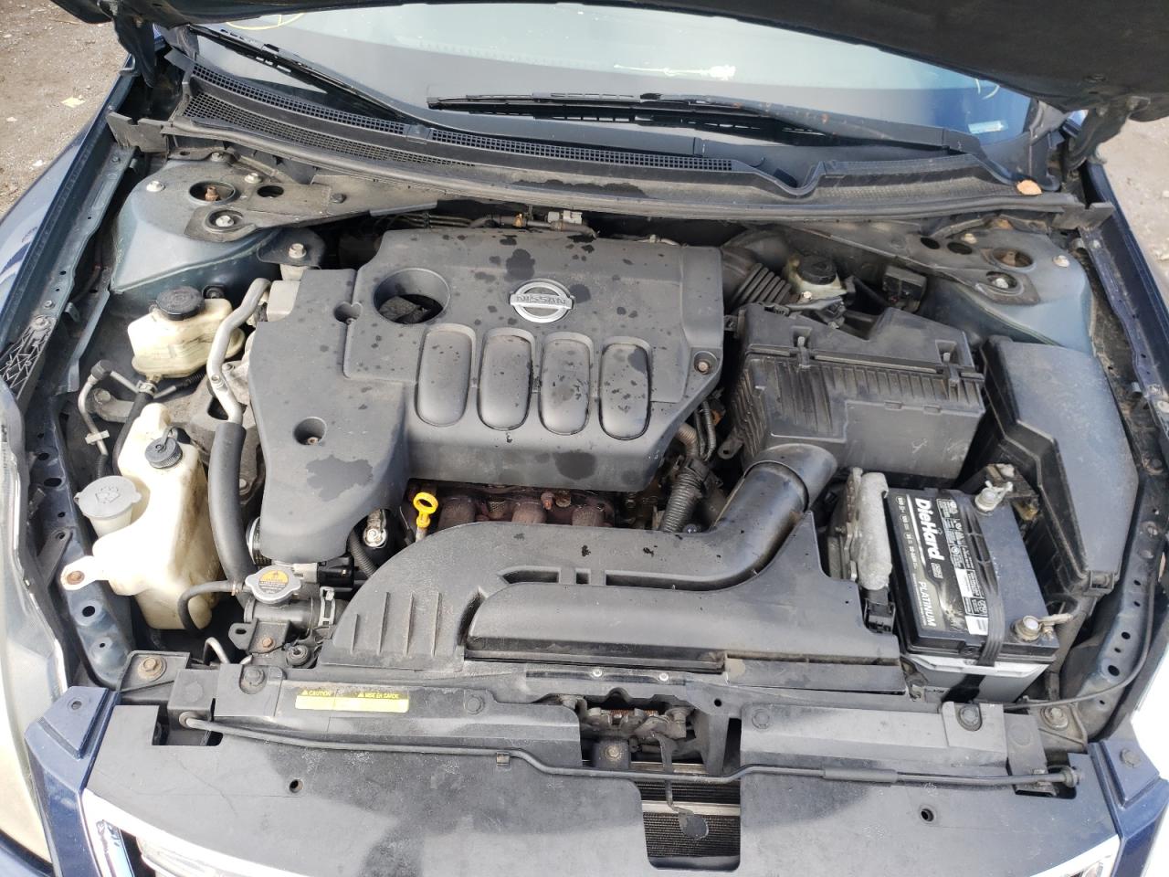 Photo 7 from auction – 2011 NISSAN ALTIMA BAS with VIN 1N4AL2AP1BC116088