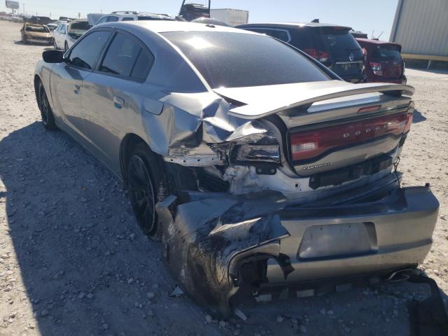 Photo 3 from auction – 2013 DODGE CHARGER SX with VIN 2C3CDXHGXDH584344