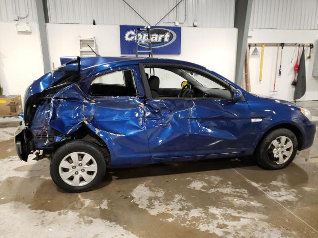 Photo 9 from auction – 2011 HYUNDAI ACCENT SE with VIN KMHCN3BC8BU202244