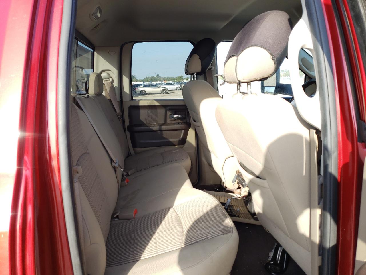 Photo 6 from auction – 2010 DODGE RAM 1500 with VIN 1D7RV1GT4AS212281