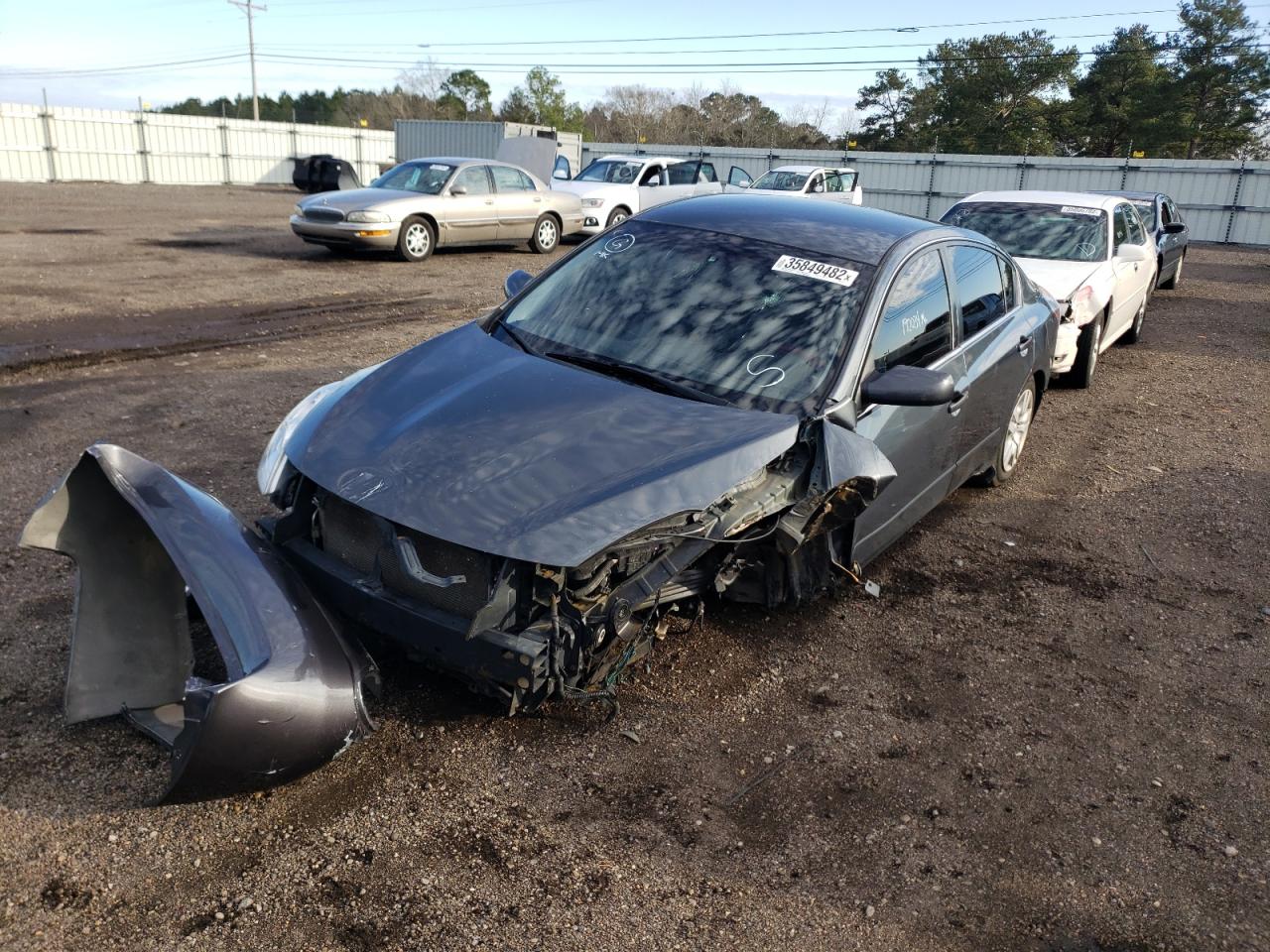 Photo 2 from auction – 2011 NISSAN ALTIMA BAS with VIN 1N4AL2AP3BC125701