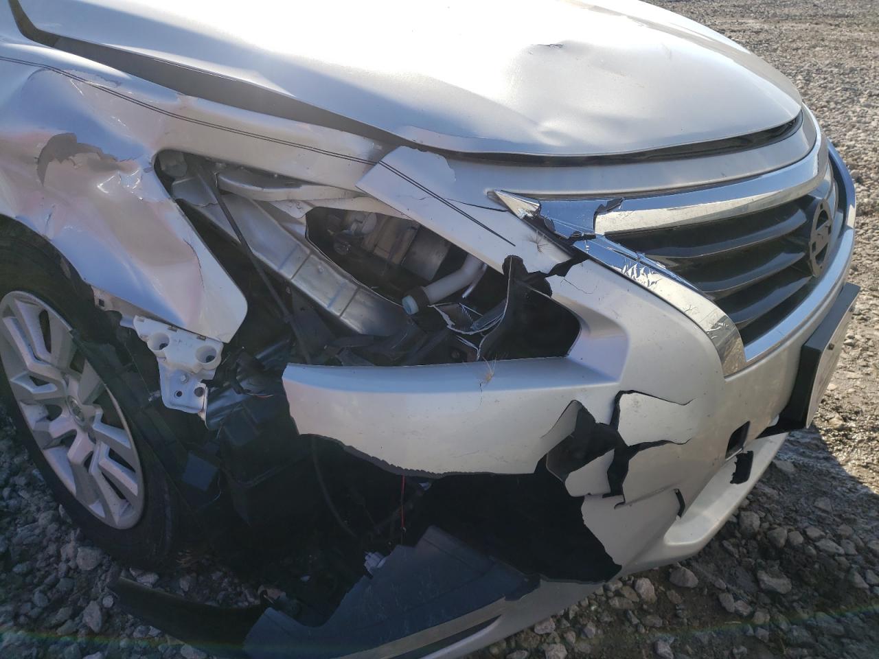 Photo 9 from auction – 2015 NISSAN ALTIMA S with VIN 1N4AL3AP1FC166954