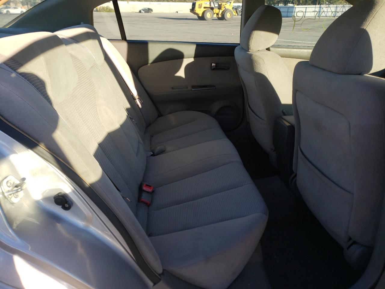 Photo 6 from auction – 2006 NISSAN ALTIMA S with VIN 1N4AL11D06C142364