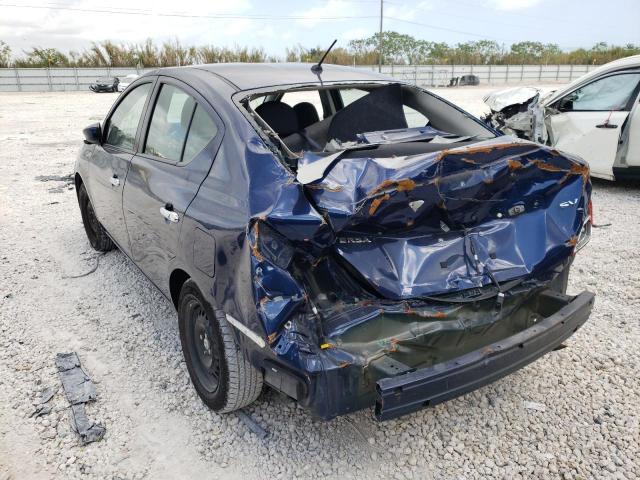 Photo 3 from auction – 2018 NISSAN VERSA S with VIN 3N1CN7AP3JL802584