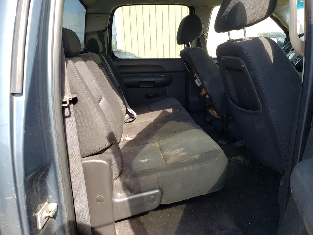Photo 6 from auction – 2010 CHEVROLET SILVERADO with VIN 3GCRCREA1AG298981