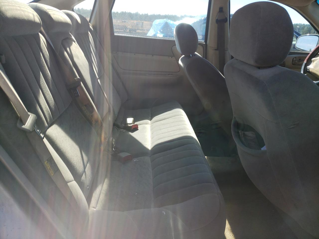 Photo 6 from auction – 2003 CHEVROLET IMPALA with VIN 2G1WF52E839168762