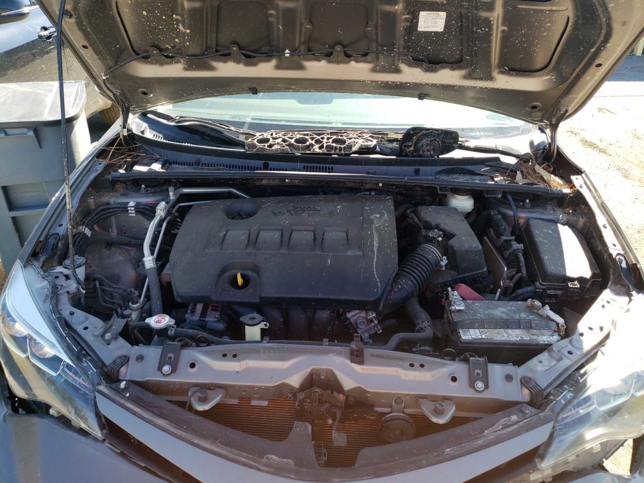 Photo 7 from auction – 2018 TOYOTA COROLLA L with VIN 5YFBURHE8JP764381