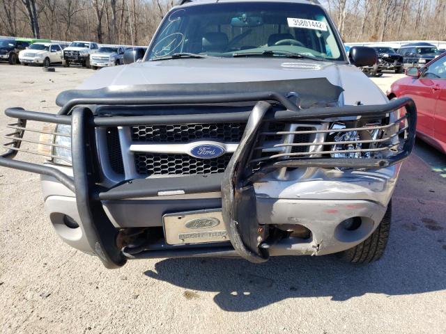 Photo 7 from auction – 2003 FORD EXPLORER with VIN 1FMZU77E13UC37191