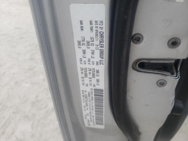 Photo 10 from auction – 2014 RAM 1500 ST with VIN 1C6RR6FT6ES140820