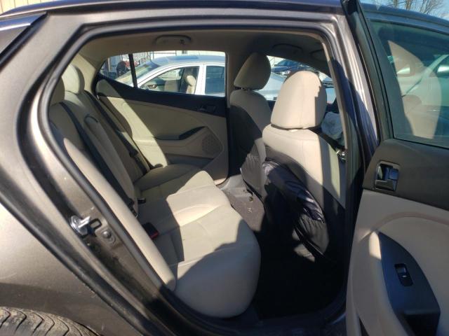 Photo 6 from auction – 2013 KIA OPTIMA LX with VIN 5XXGM4A72DG155630