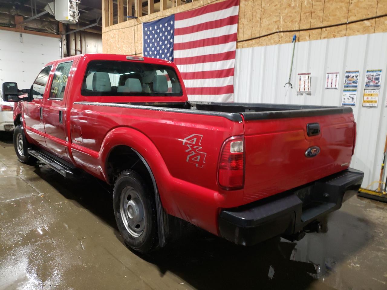 Photo 3 from auction – 2013 FORD F250 SUPER with VIN 1FT7W2B69DEB88746