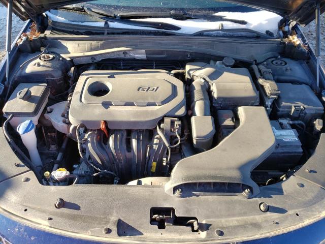 Photo 7 from auction – 2016 KIA OPTIMA LX with VIN 5XXGT4L37GG012397