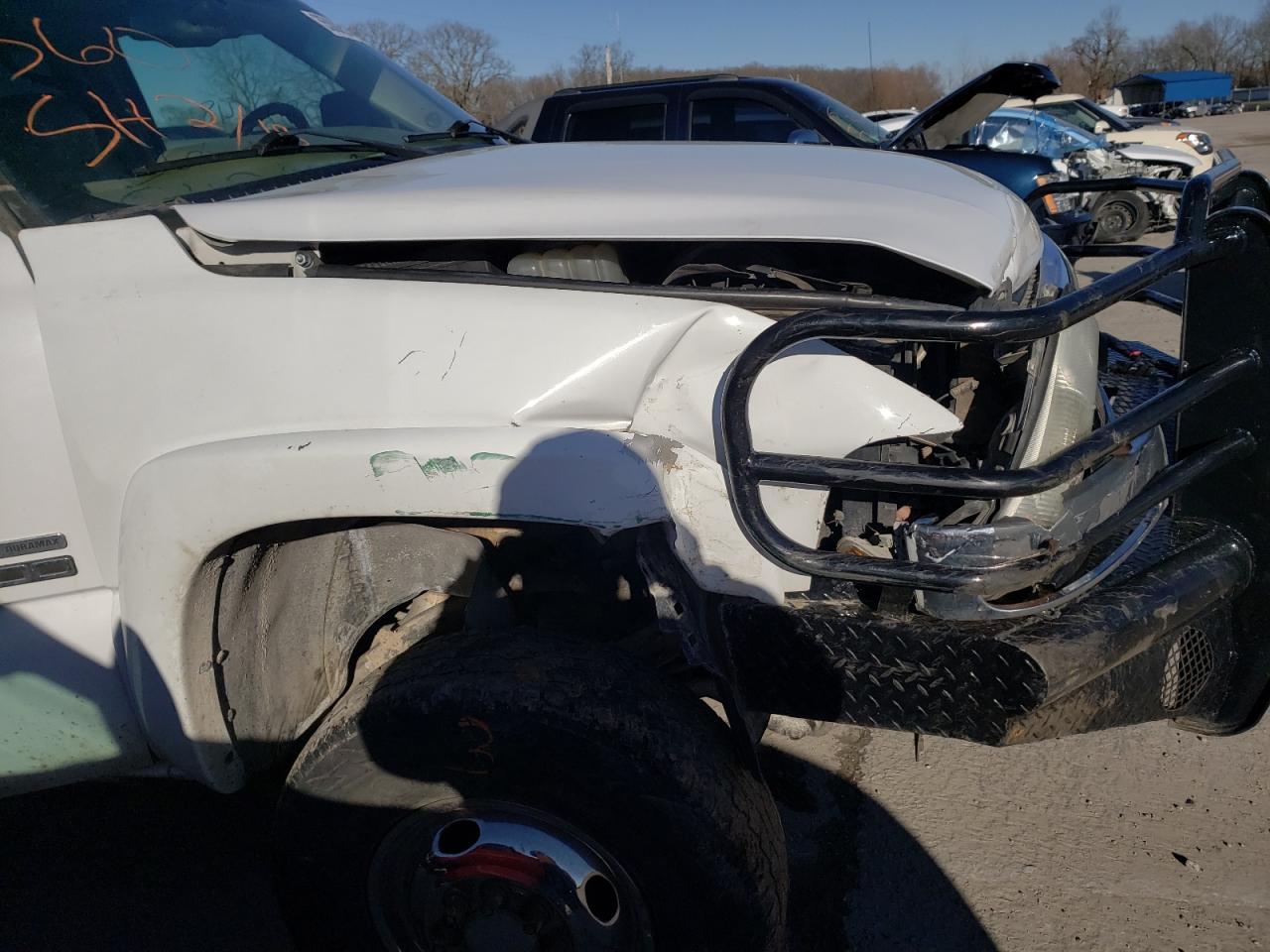 Photo 9 from auction – 2007 GMC NEW SIERRA with VIN 1GTJK33D27F157101